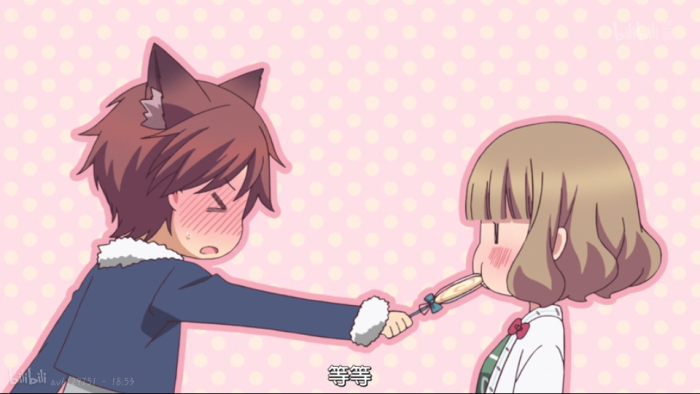 小桃小栗 love love物语