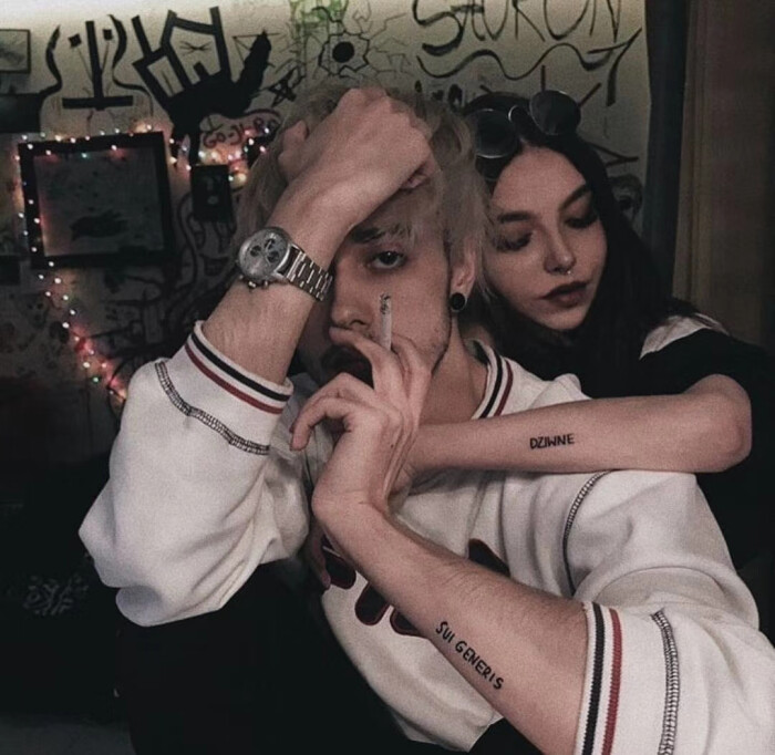 欧美情头