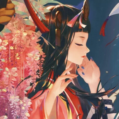 奶豆の闺蜜头像图源『阴阳师』