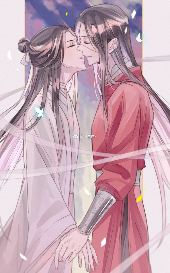 蓝思追金陵,魏无羡,蓝忘机,花城谢怜