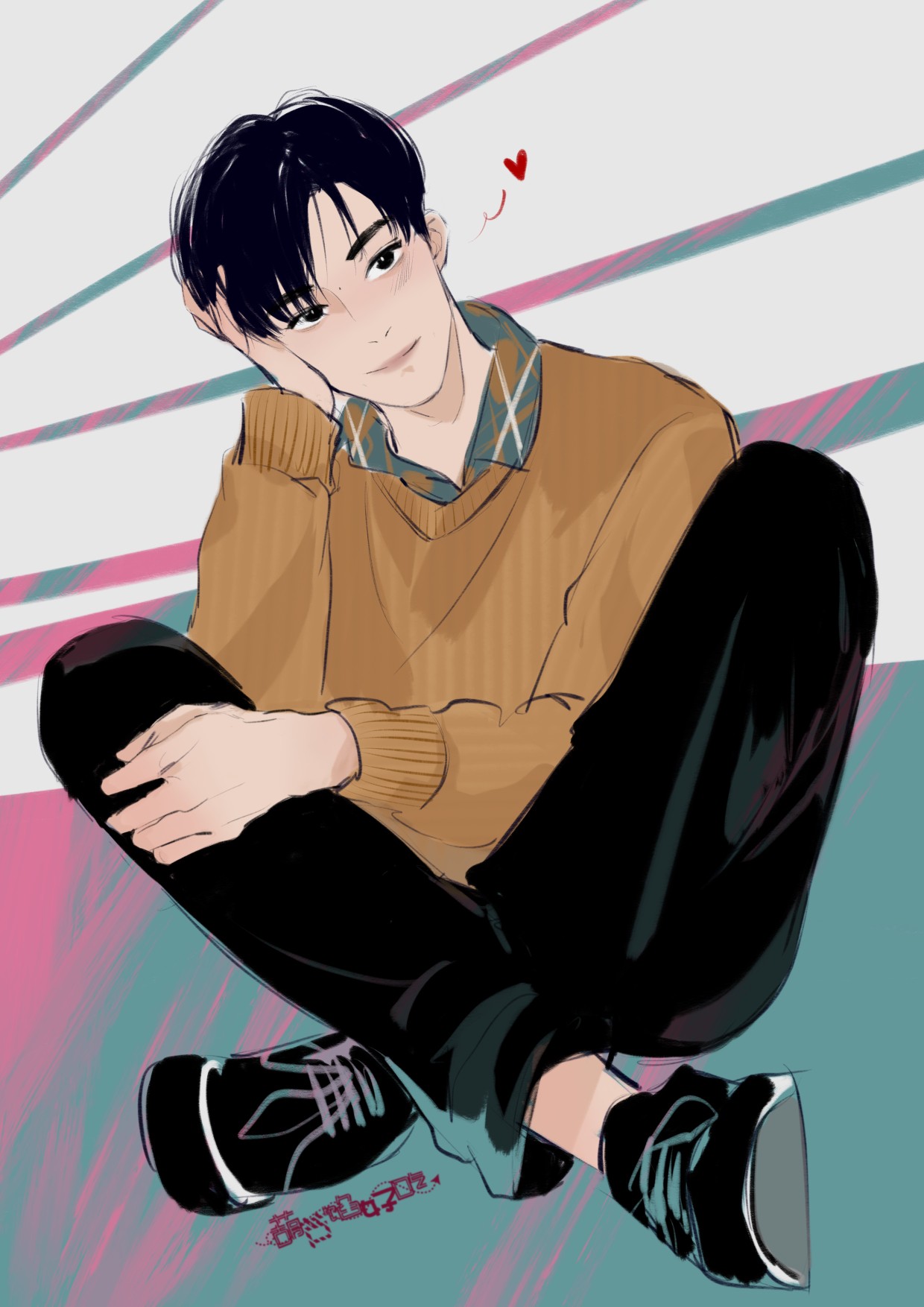 jackson yi
