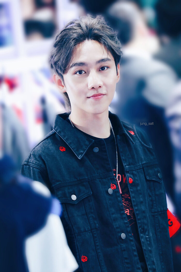 mark 陈瑞书 泰剧不期而爱