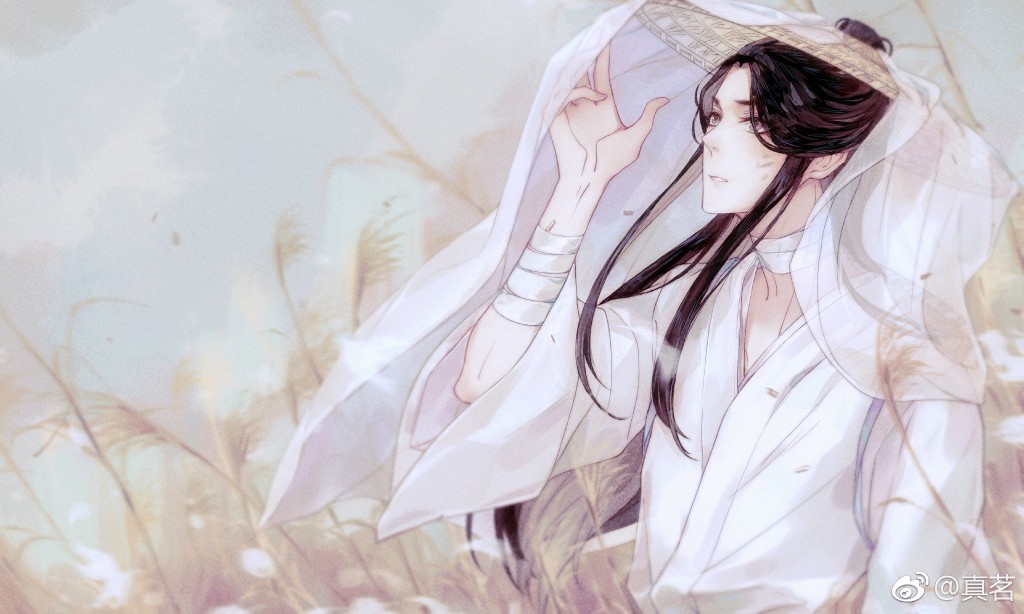 喜欢了很多年,费尽千辛万苦才追上去.