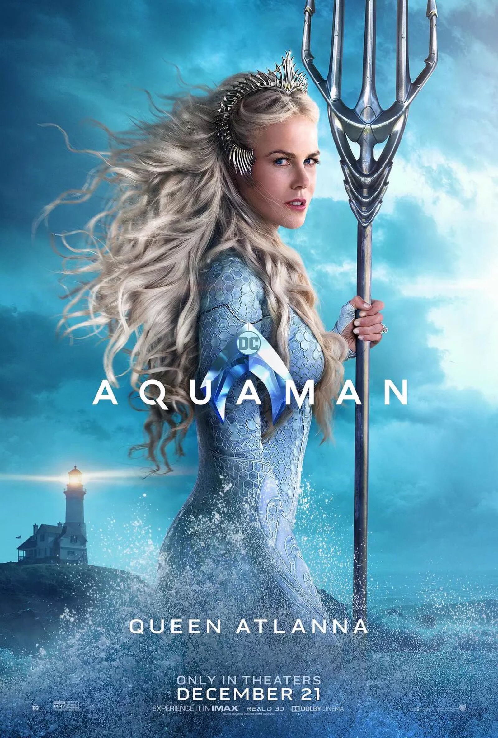 高清 壁纸 dc正义联盟 海王 aquaman