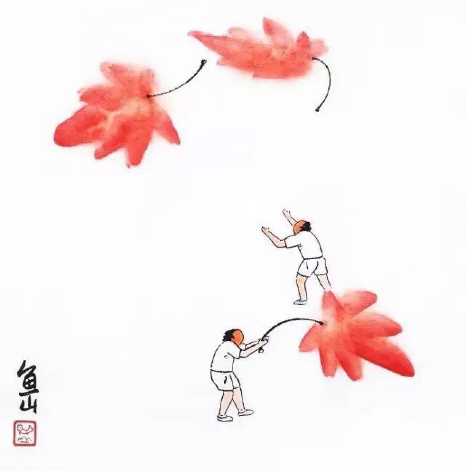鱼山