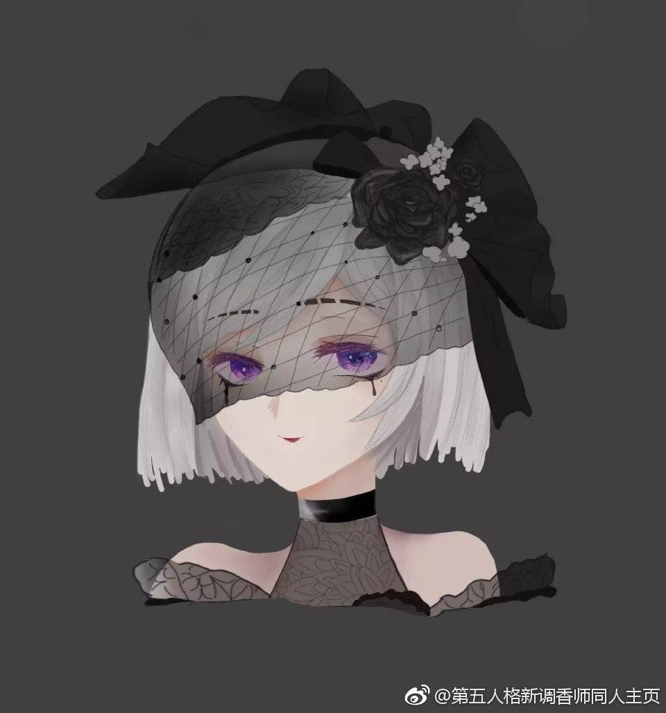 第五人格调香师
