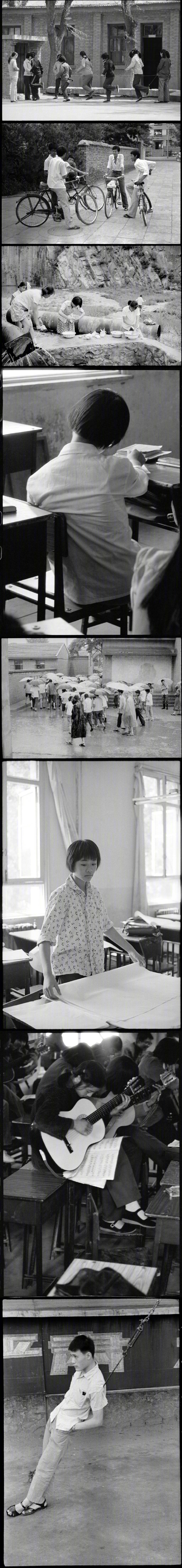 任曙林 | 八十年代中学生 记忆里的那些旧时光,还有那些年关于你的