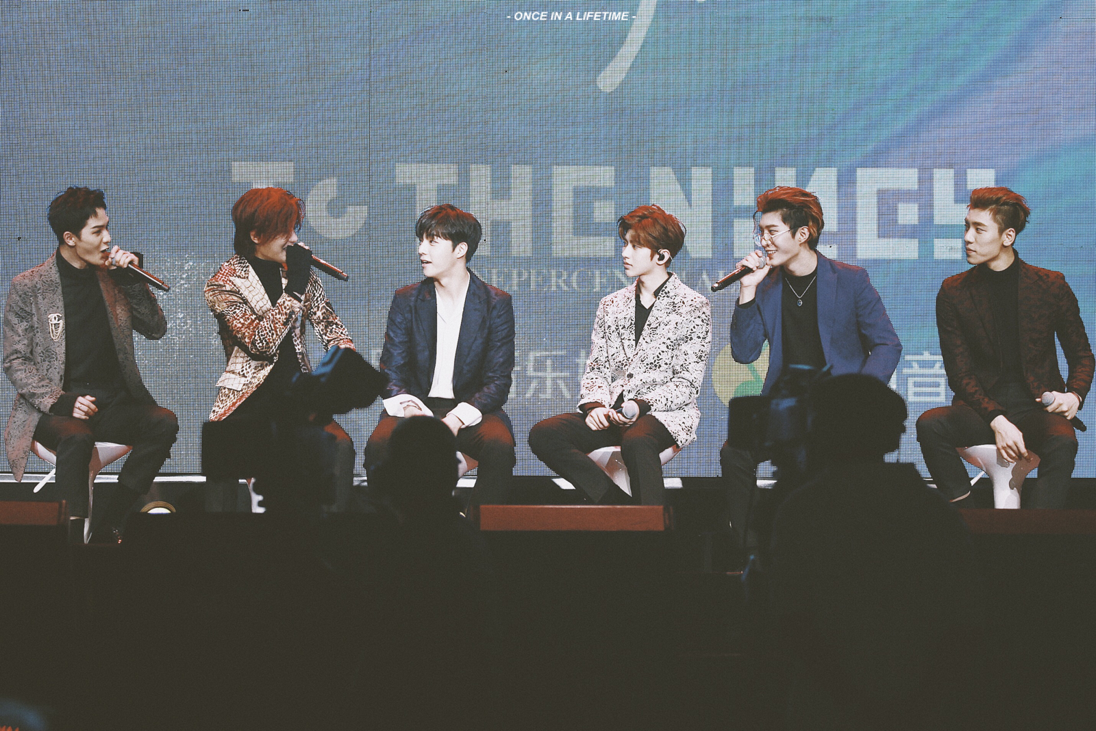 首张专辑分享会深圳站