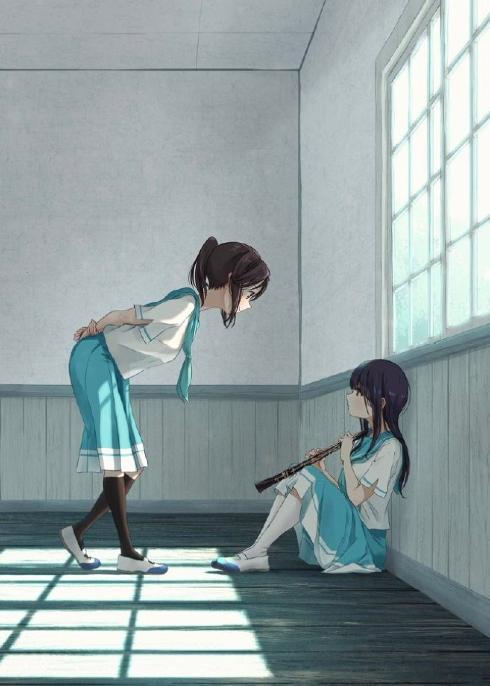 利兹与青鸟