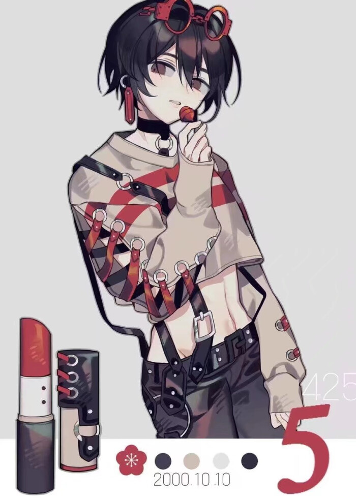 画师:3769 twi:inha__0147 676767-堆糖,美好生活研究所