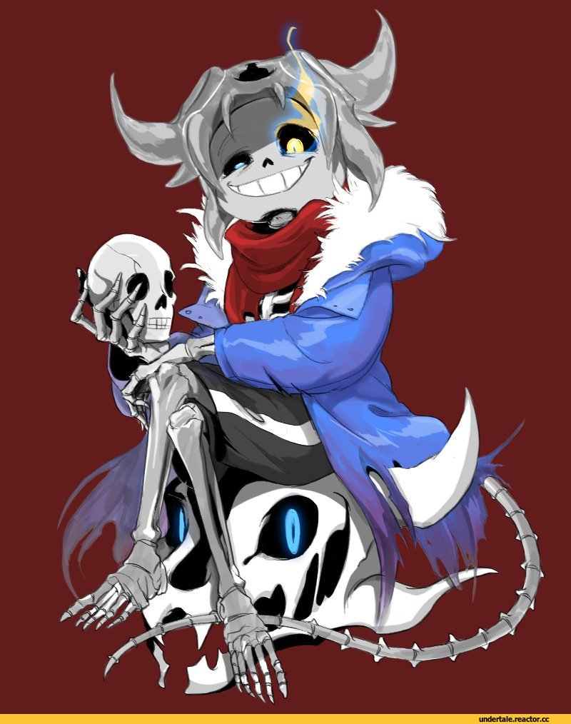 undertale——sans