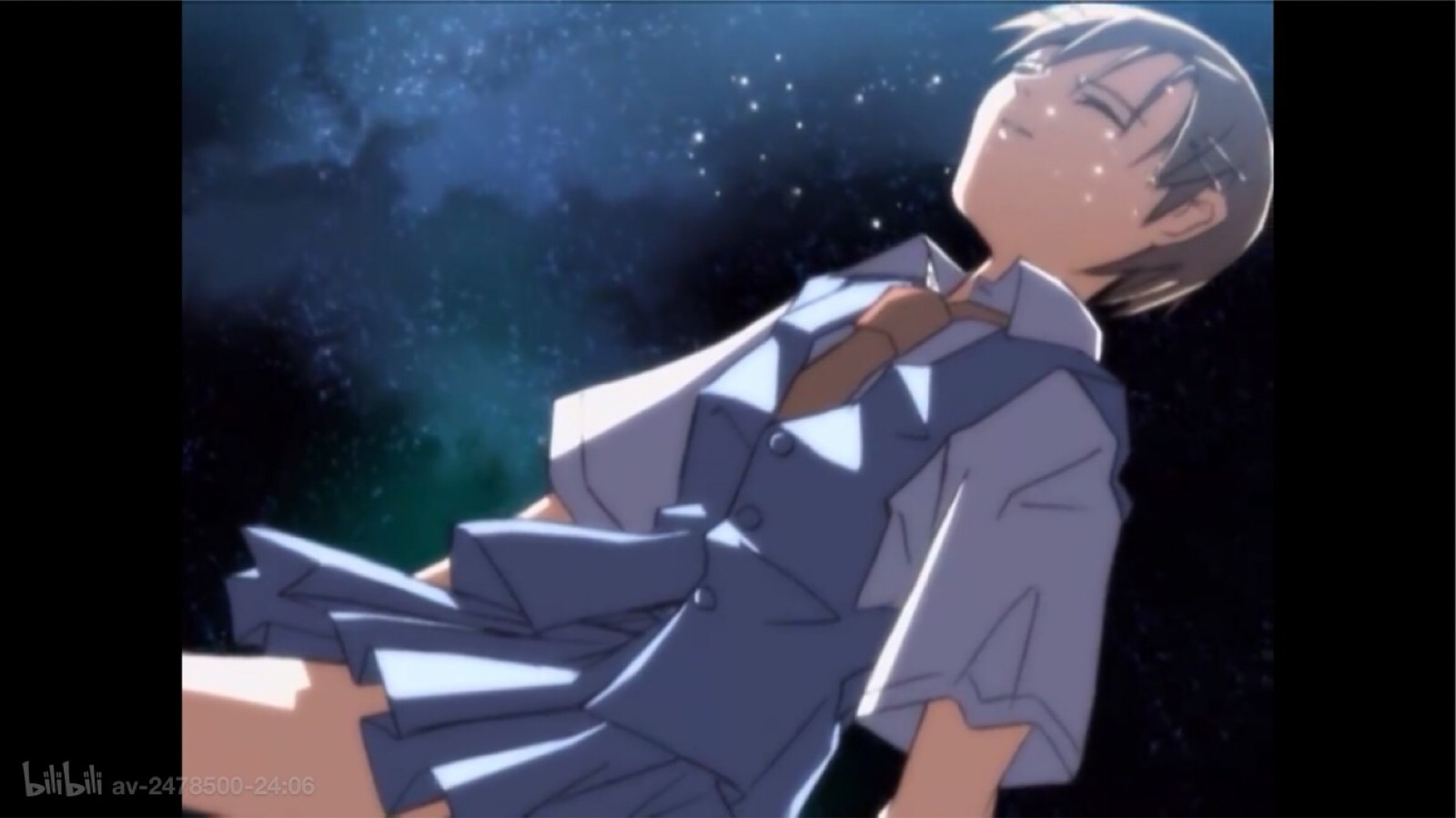 《星之声》新海诚