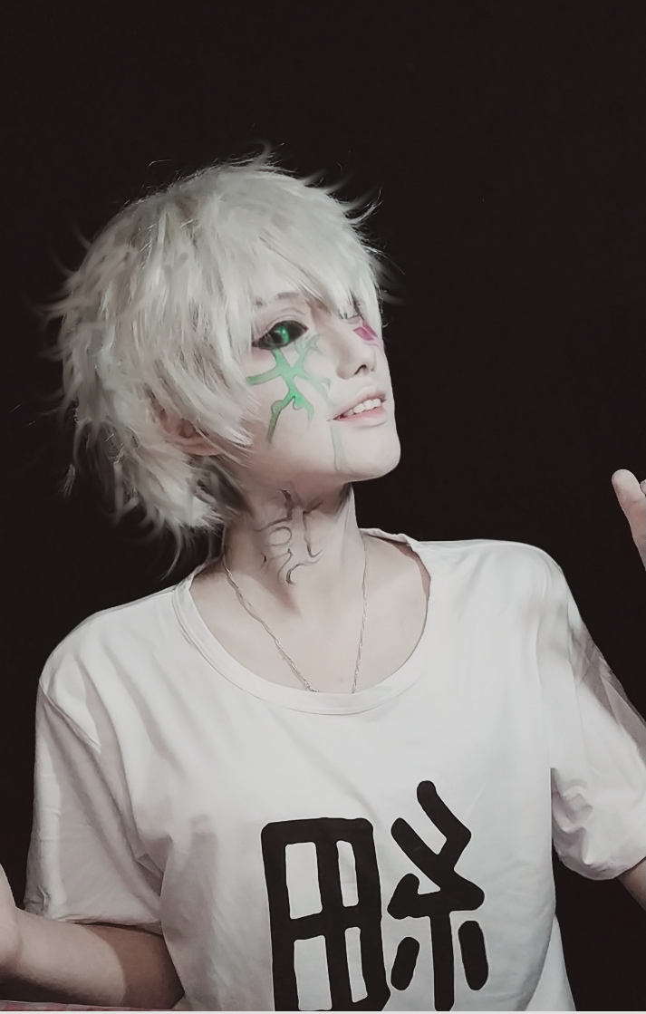 工作细胞 癌细胞 癌哥 cos