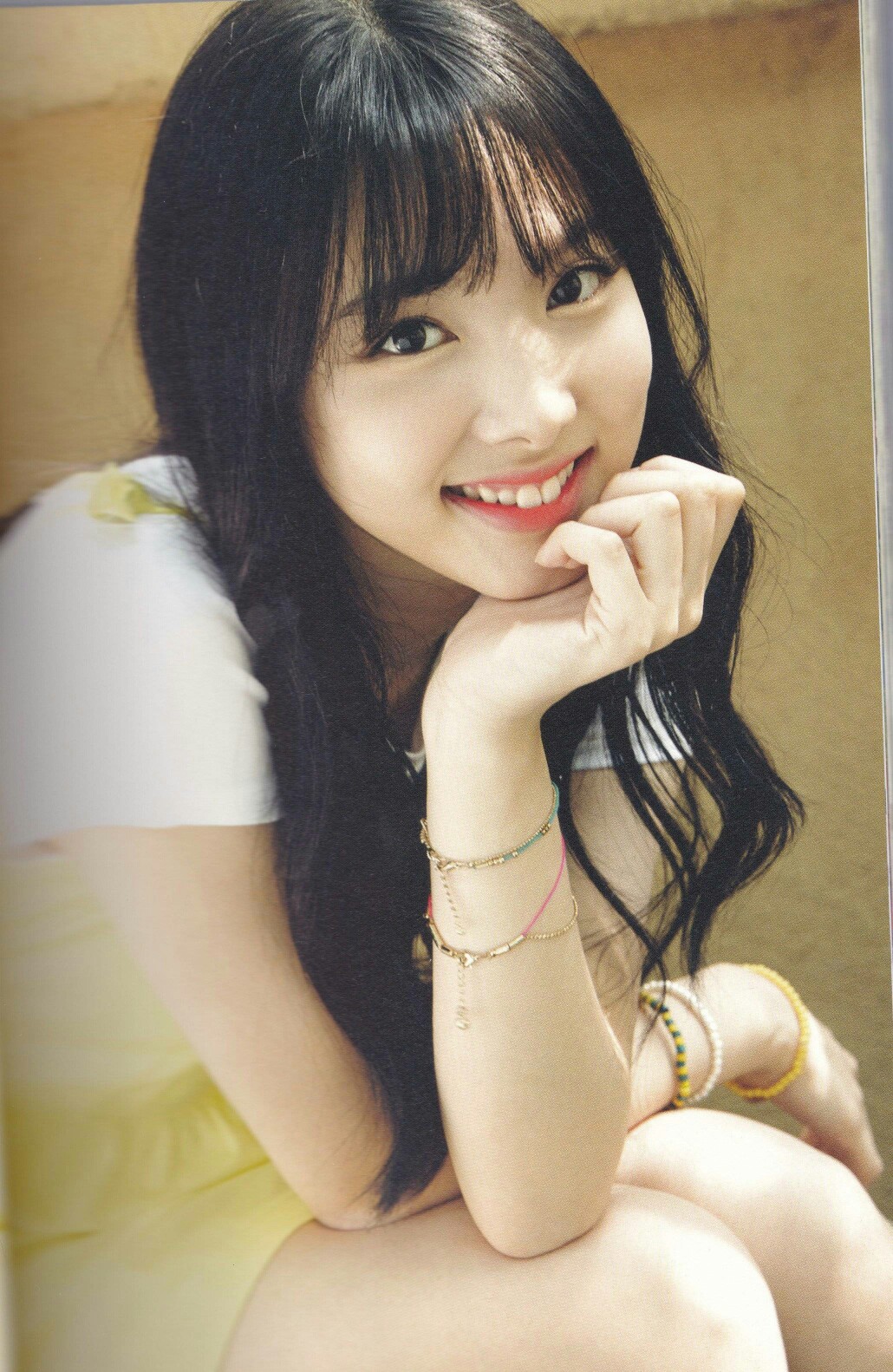 jypnation 2016 twice photobook扫图