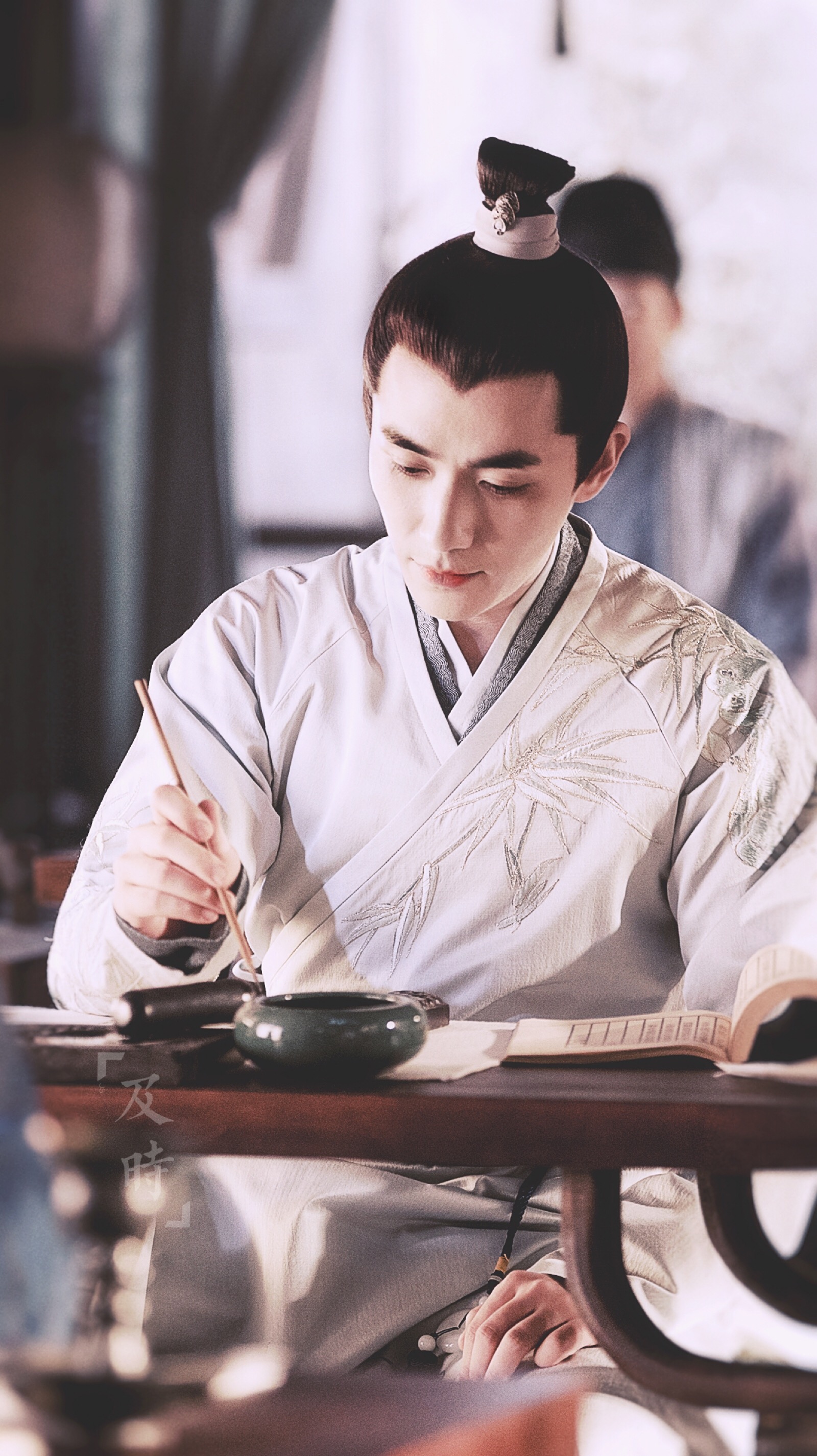 朱一龙#齐衡#知否知否应是绿肥红瘦