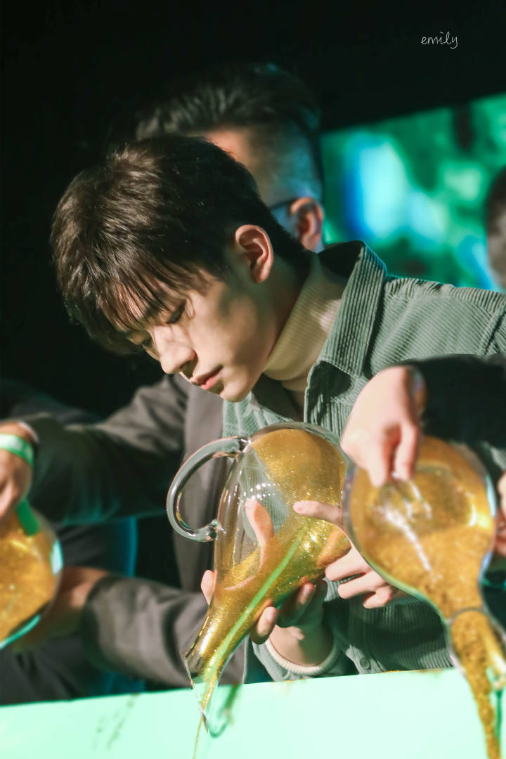 jackson yi