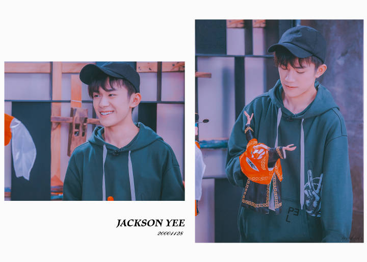 jackson yi