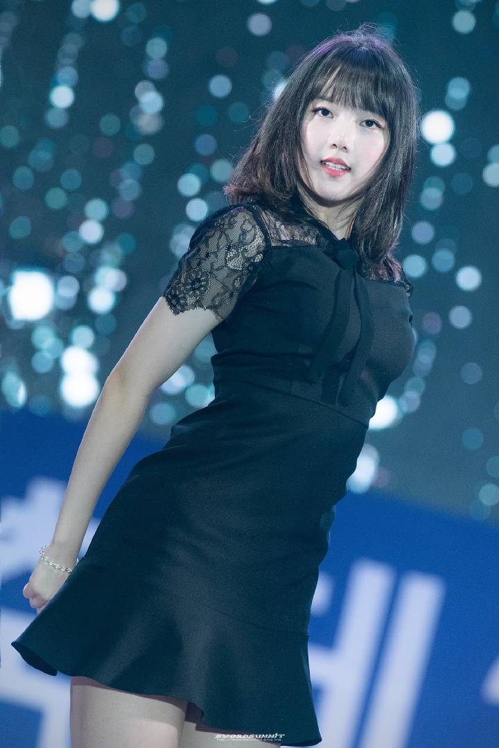 gfriend郑艺琳