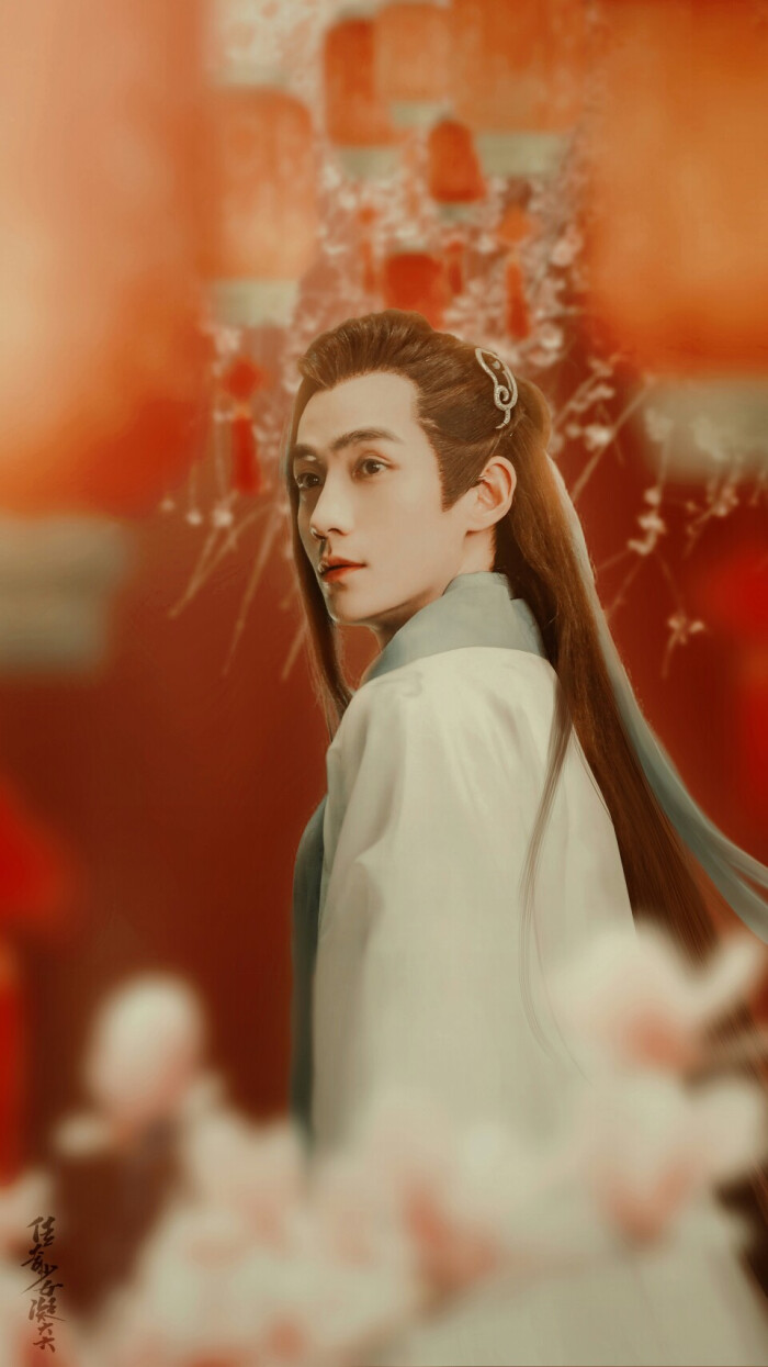 朱一龙公子景78