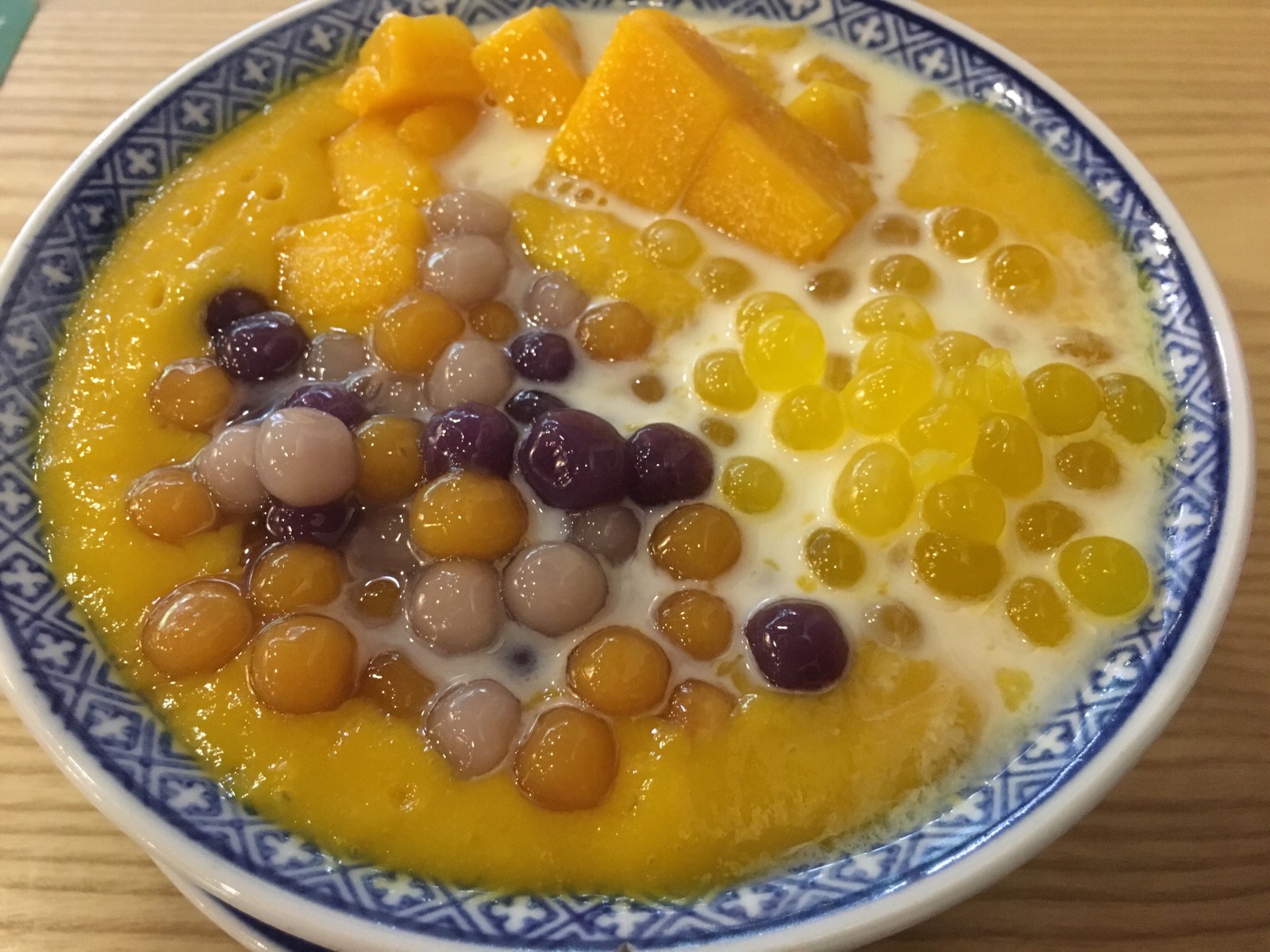 芒果小丸子—赵记传承