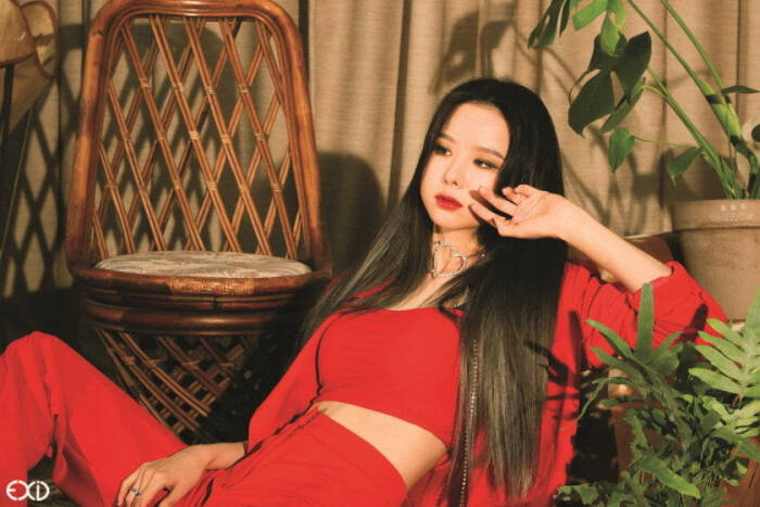 exid 《i love you》