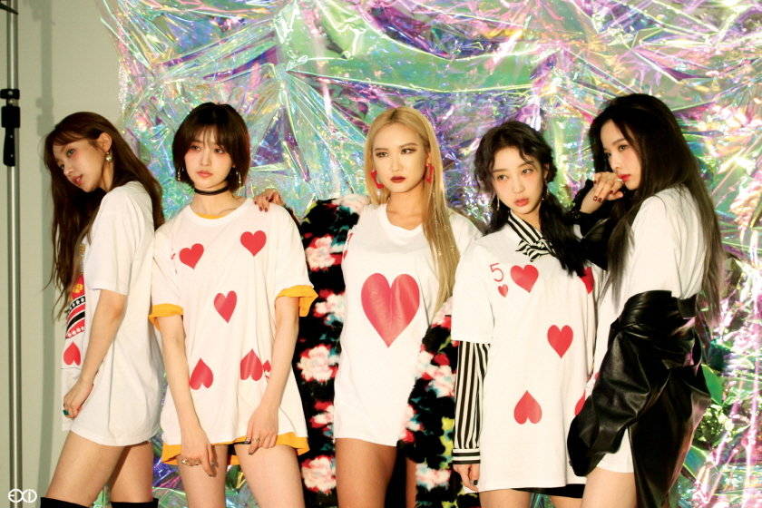 exid 《i love you》
