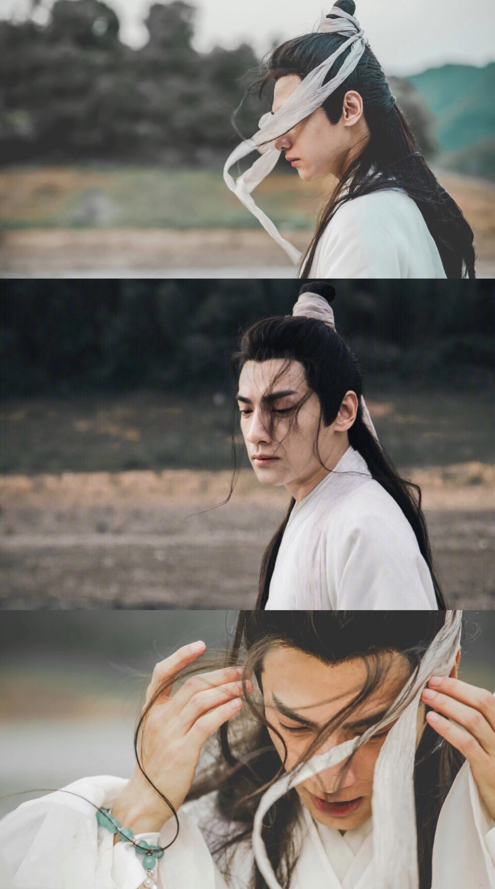 润玉 小鱼仙倌 香蜜沉沉烬如霜