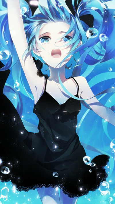 初音未来动漫