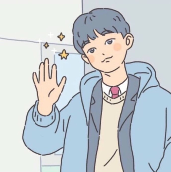 hi~(情侣头像)