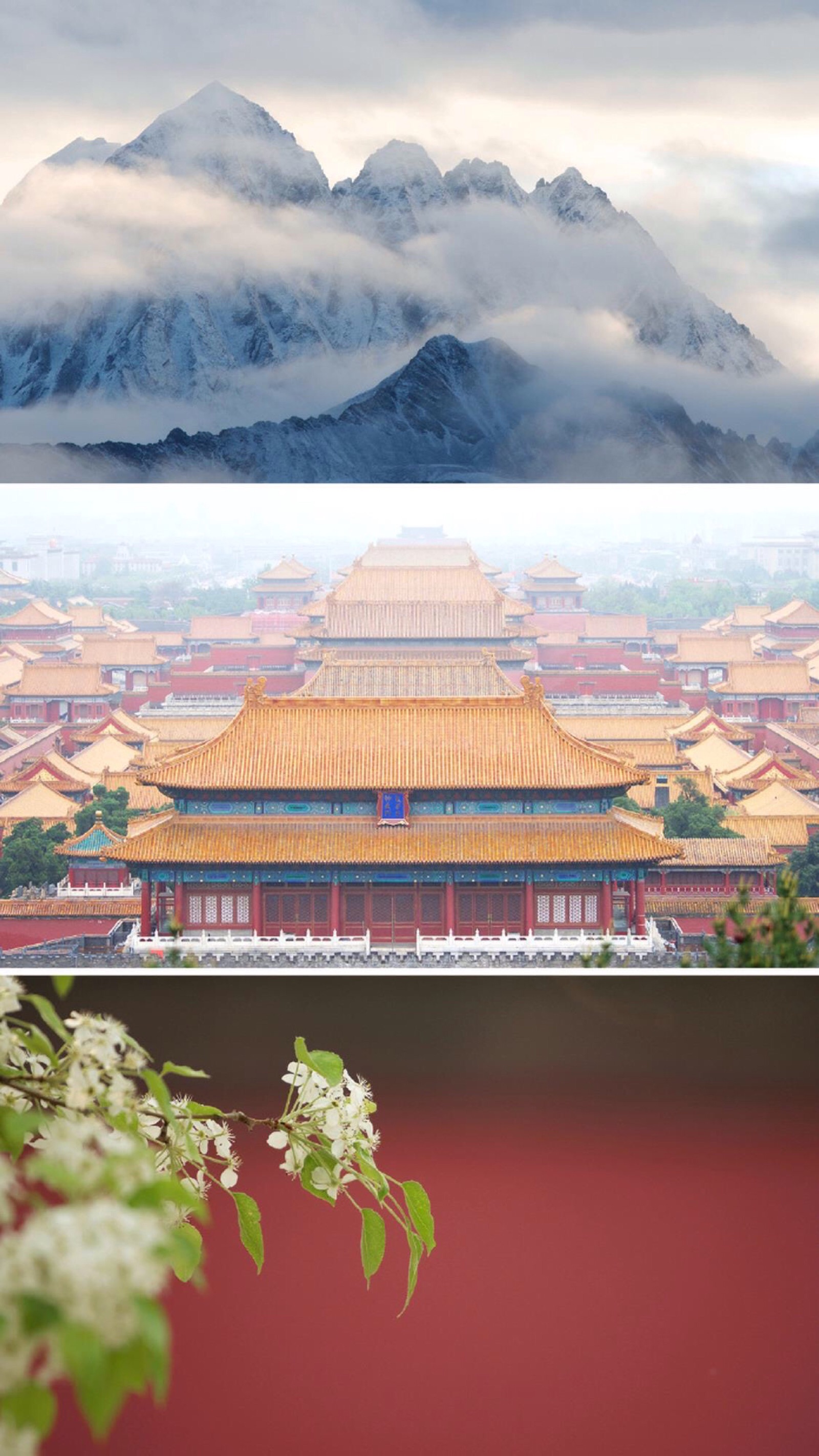 故宫的简约美