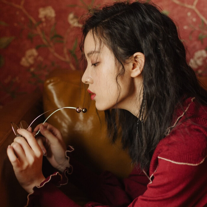 女生复古头像
