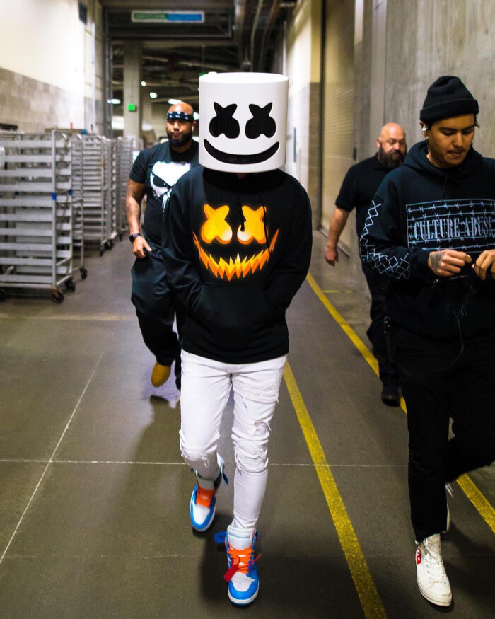 marshmello
