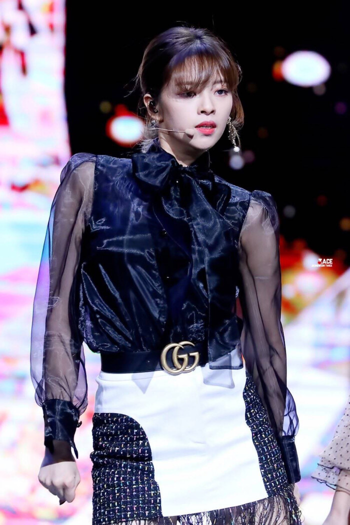 twice 俞定延