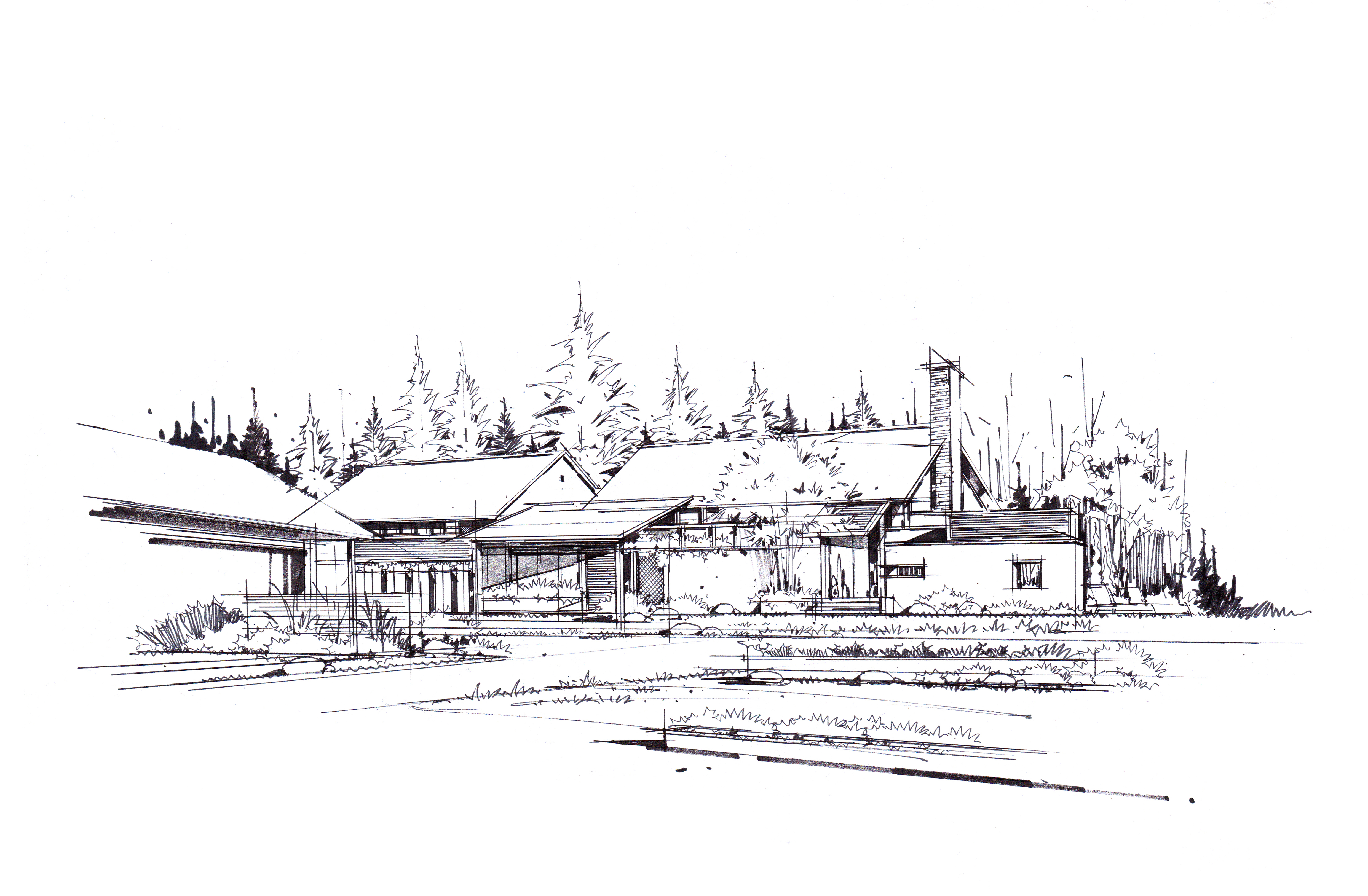 卓越手绘杜建老师最新作品