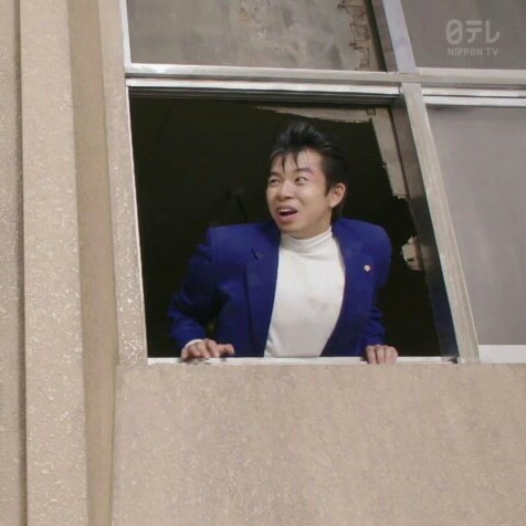 情侣头像〕我是大哥大 日剧 贺来贤人 三桥贵志 今井 基头