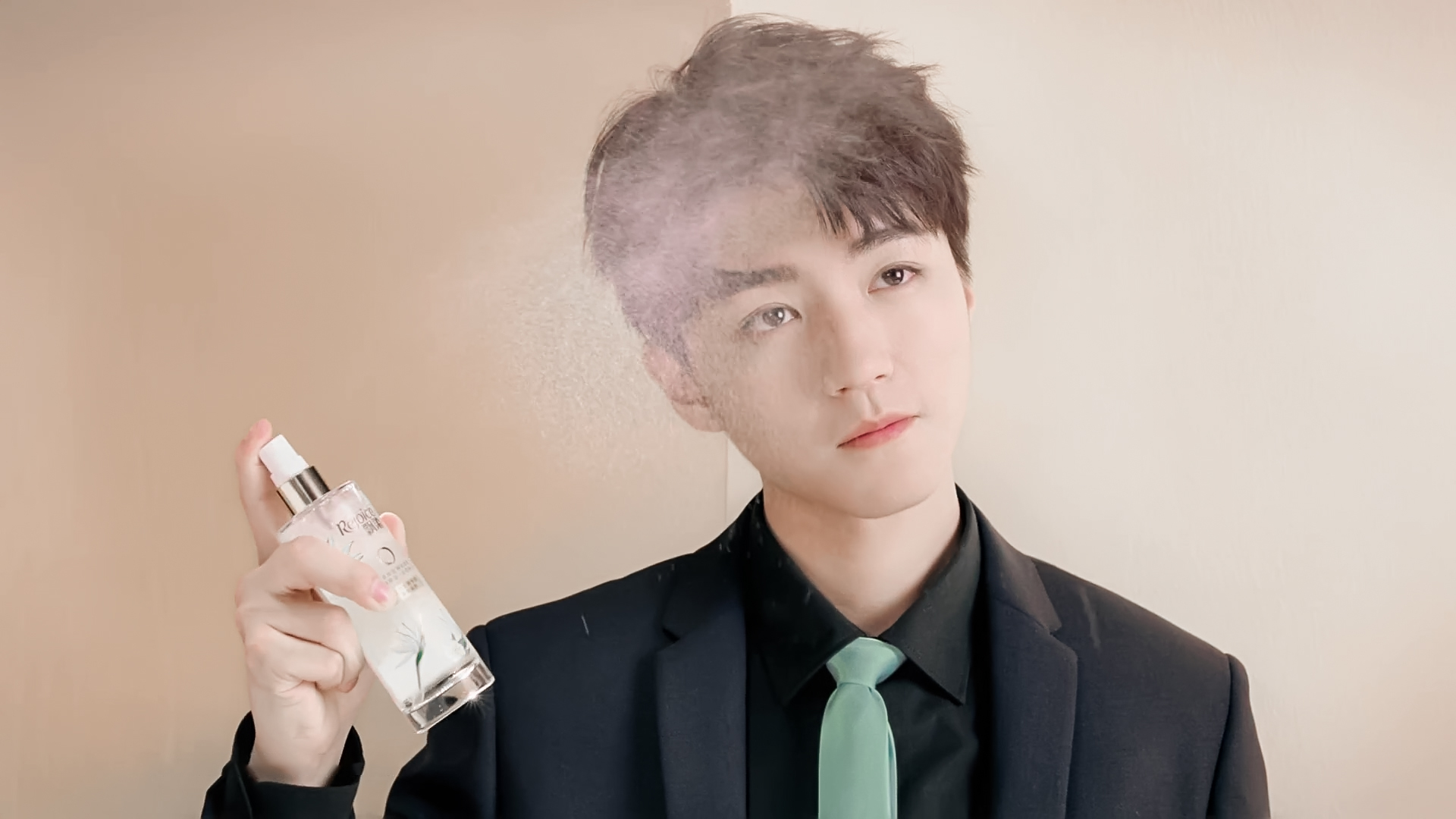 王俊凯×飘柔rejoice