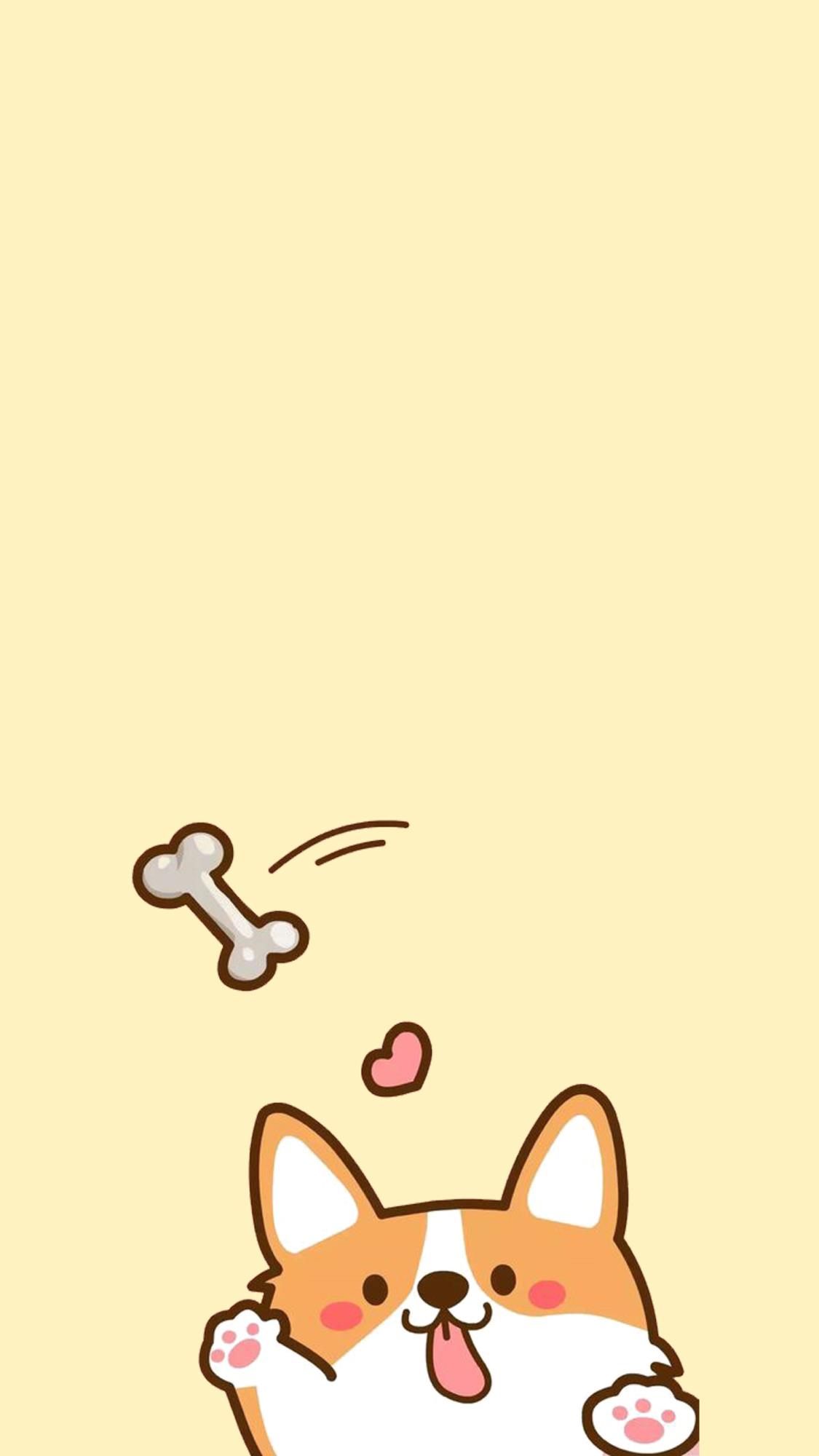 小黄图来袭~请做好准备温暖系黄色壁纸