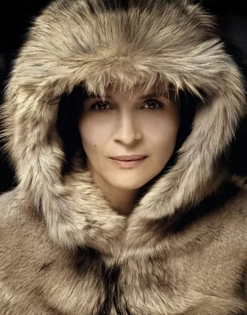 朱丽叶比诺什 juliette binoche 法国女演员.1964年～.