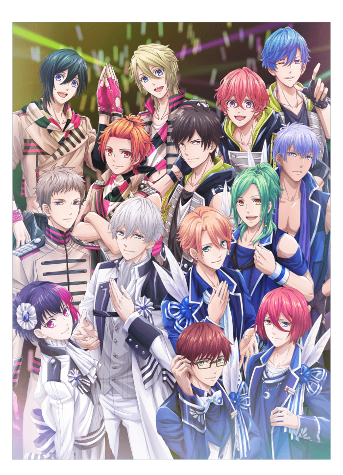 b-project～绝顶*emotion