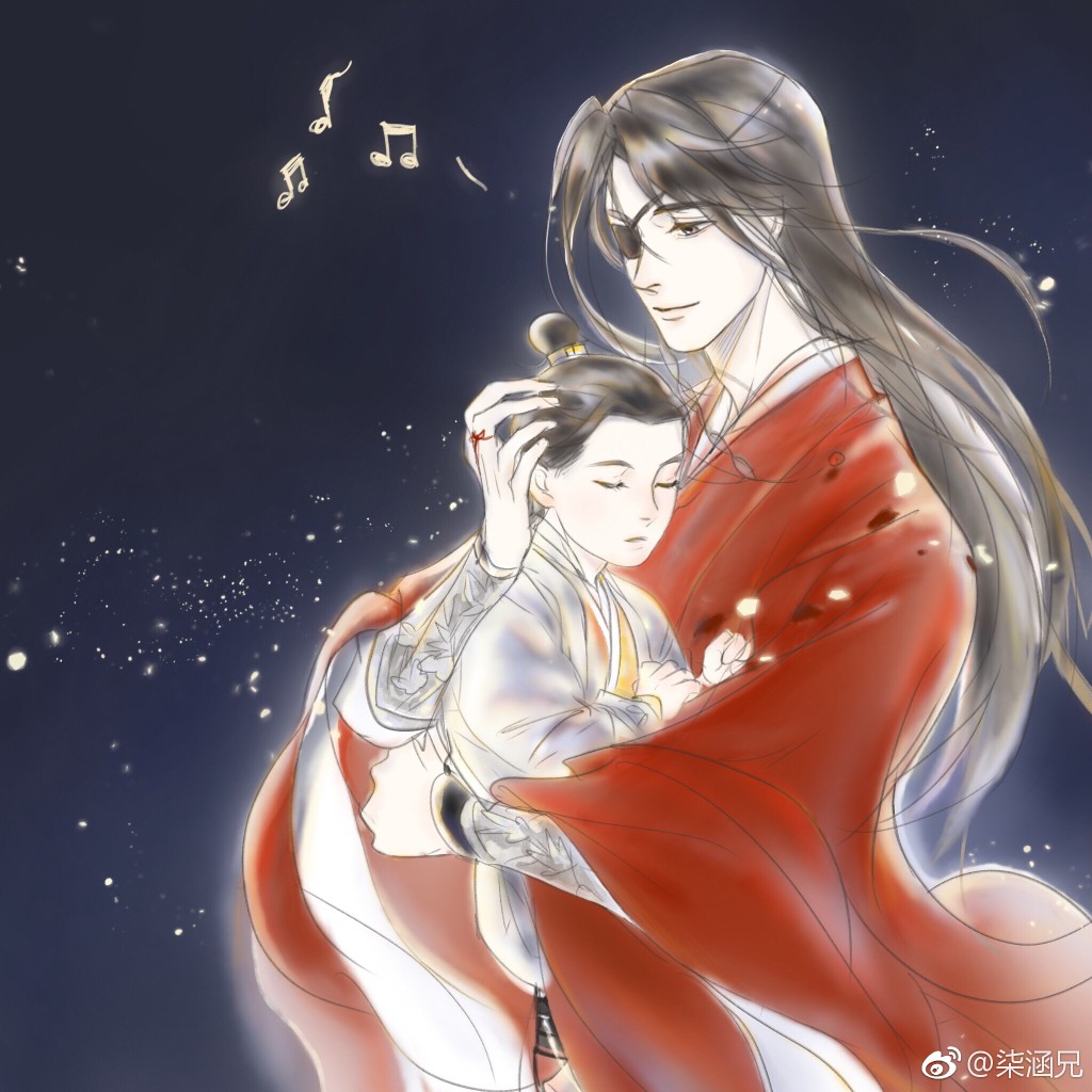 花城谢怜