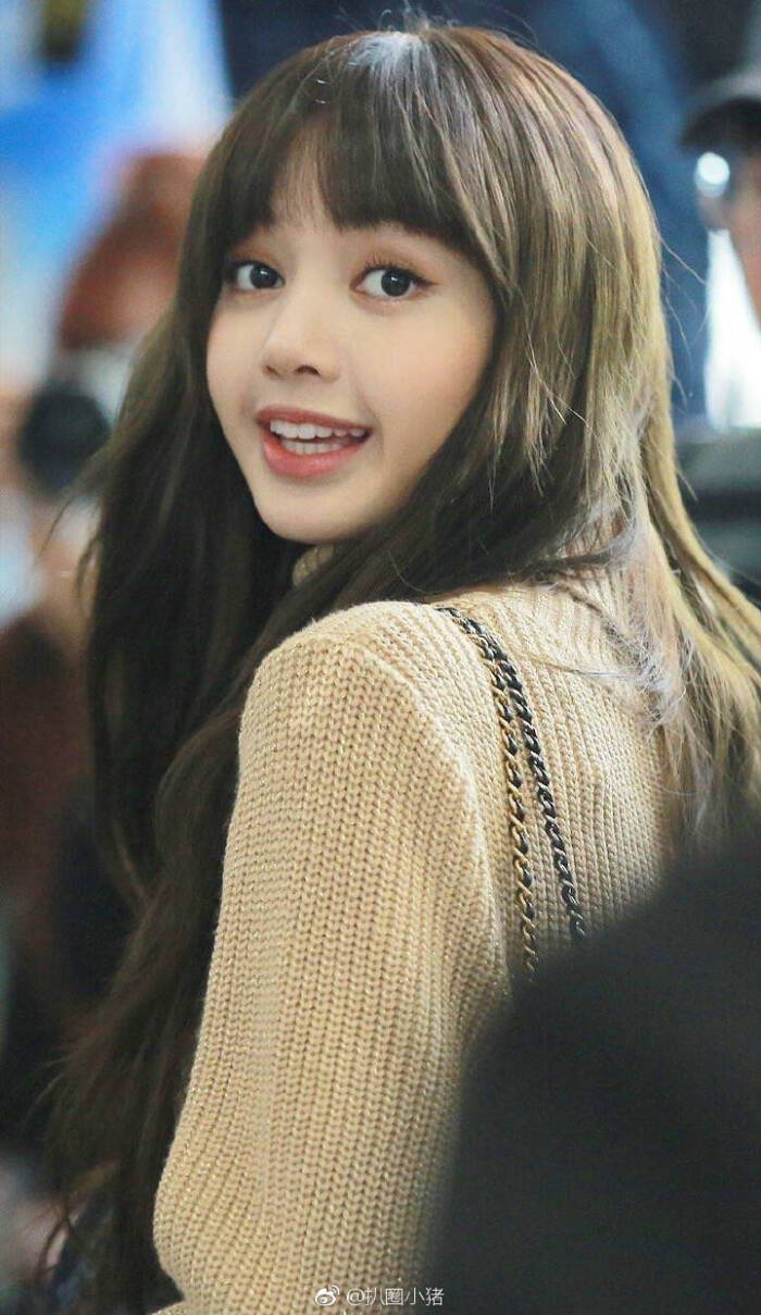 blackpink/lisa莎莎!妈妈爱你!