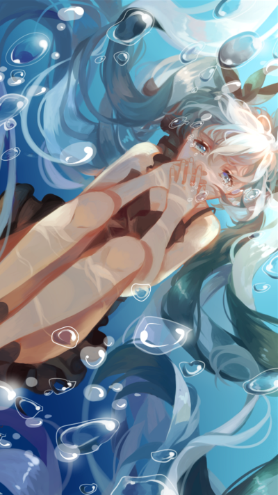 初音未来动漫