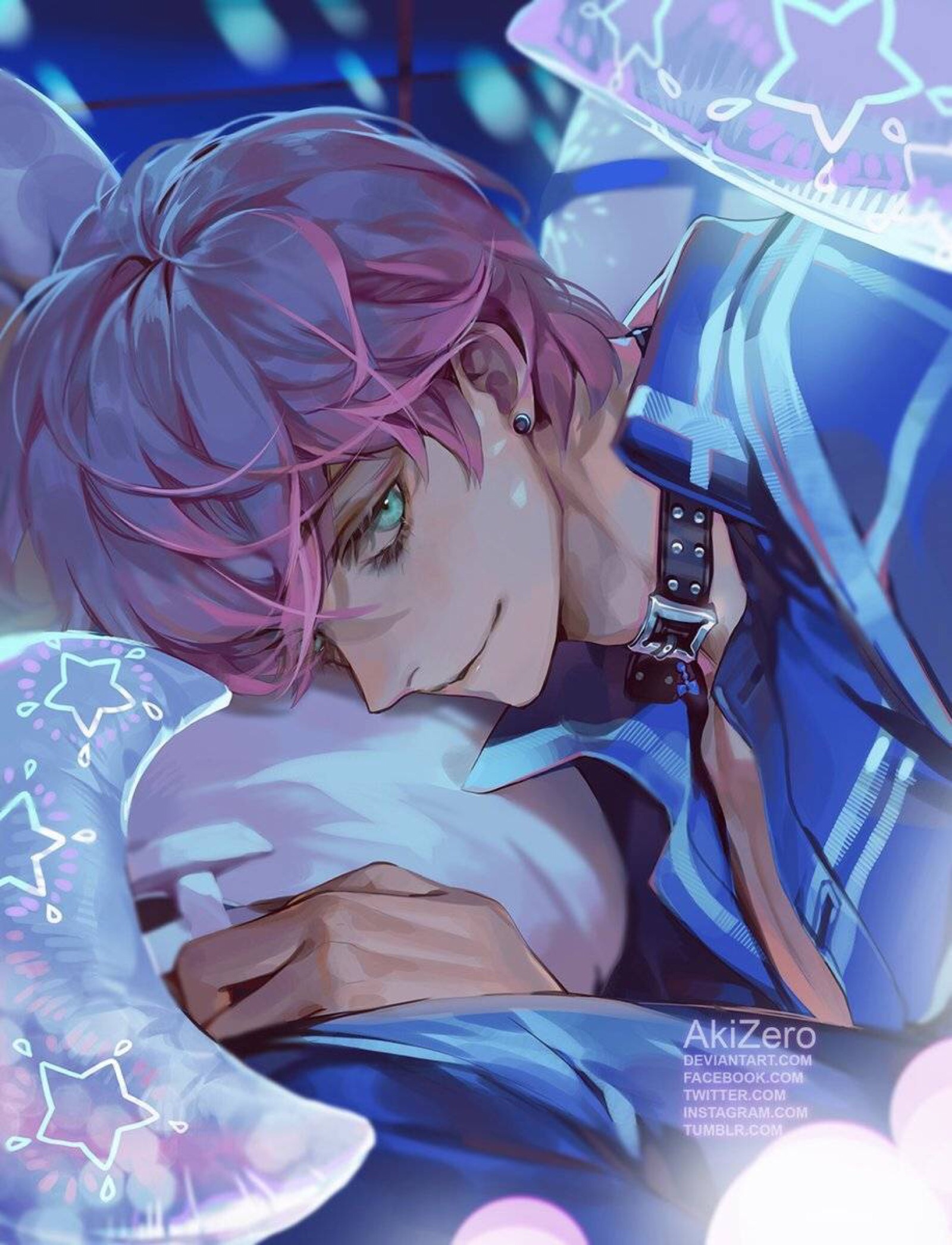 越南画师:akizero