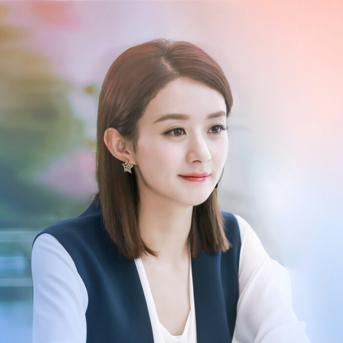 赵丽颖#你和我的倾城时光#赵丽颖林浅 cr@扇子要开花儿