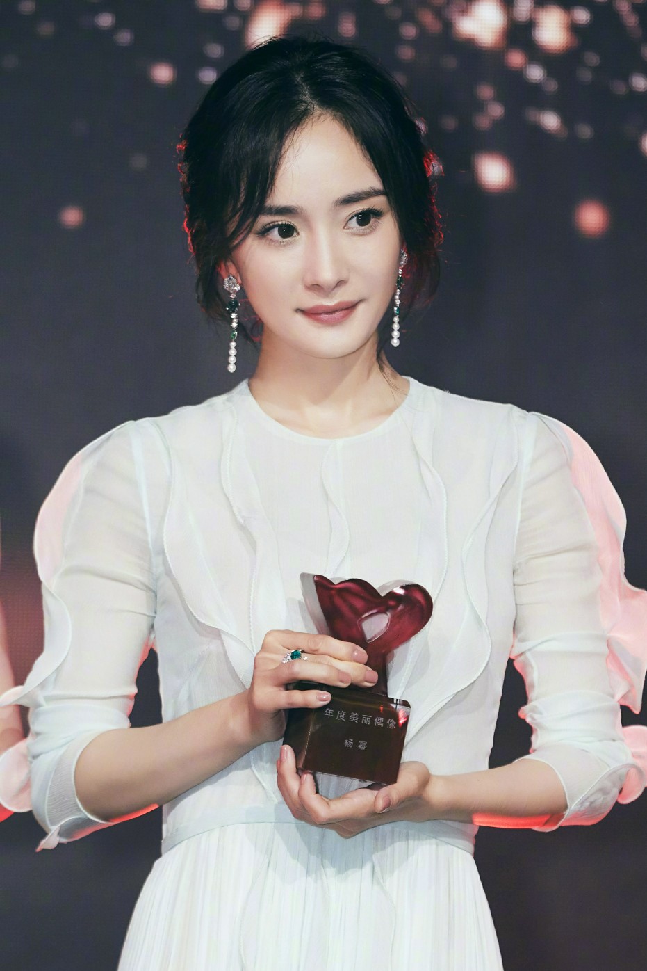 杨幂2018cosmo时尚美丽盛典