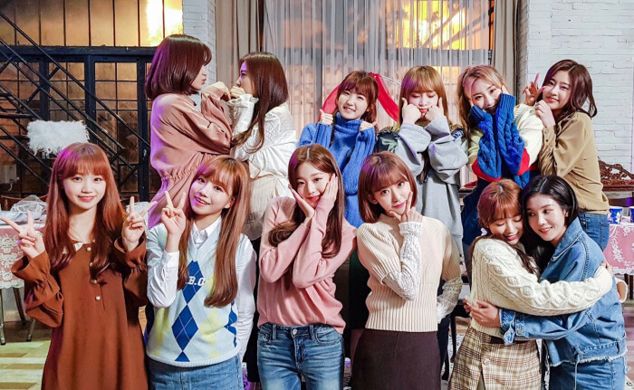 izone