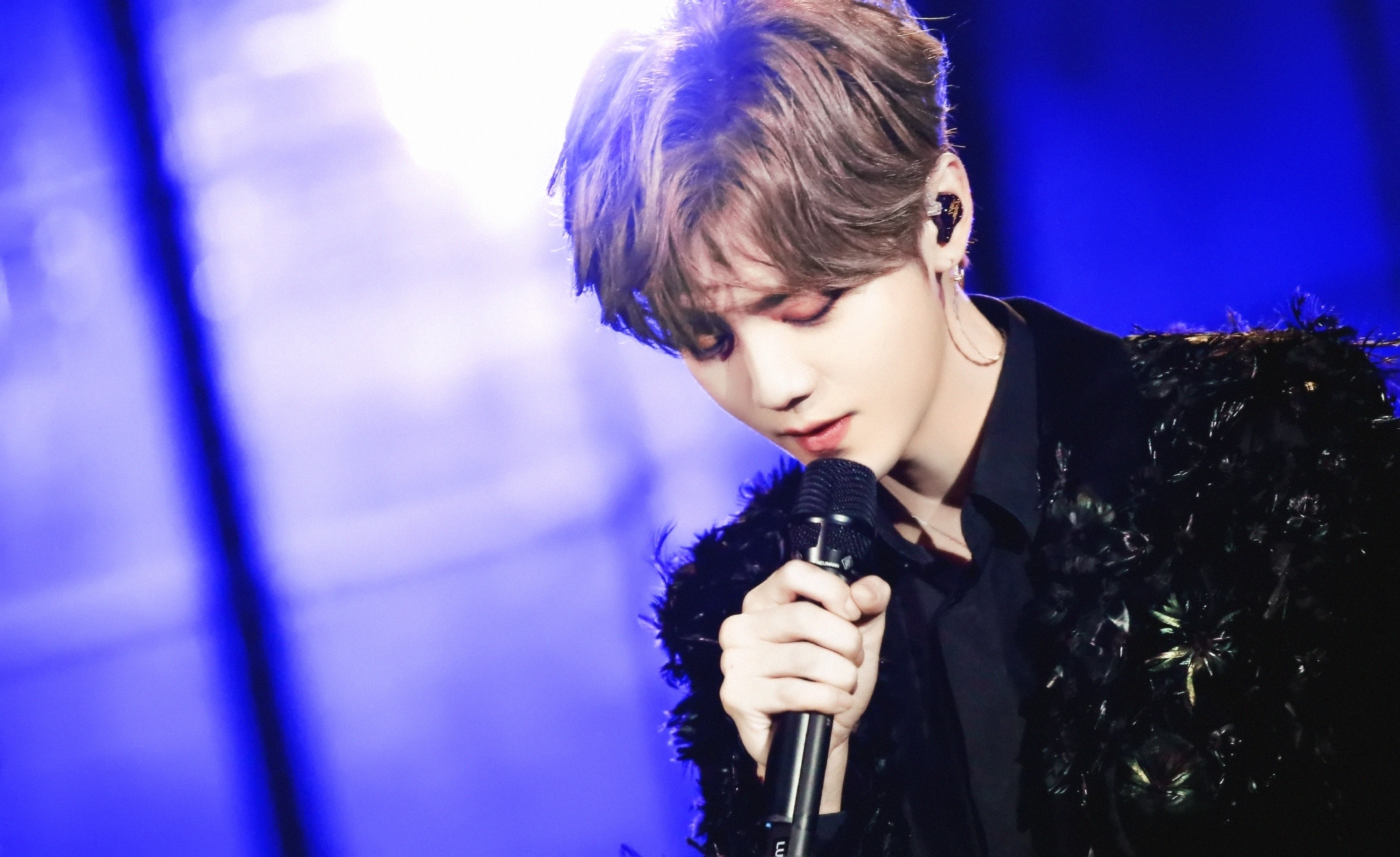 鹿晗【181109 2018re:x巡回演唱会深圳站】