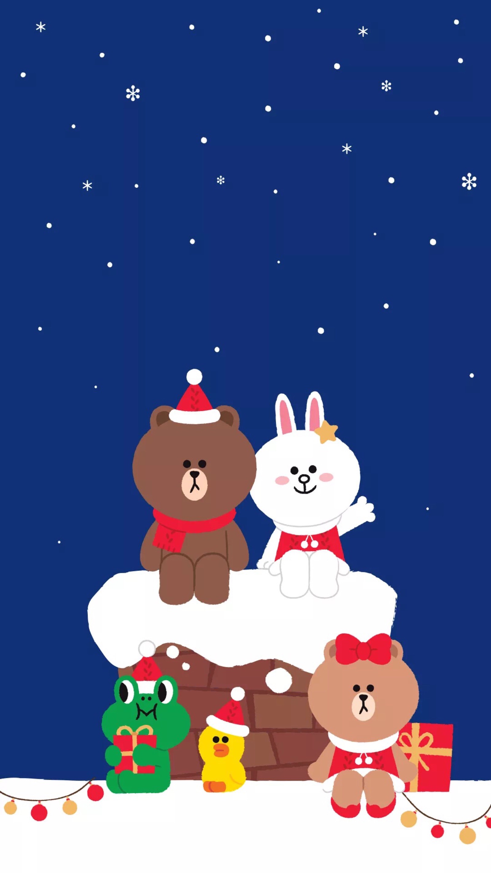 line friends
