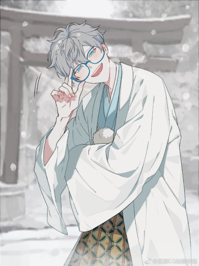 来自韩国画师ゾンシギ的绘画作品