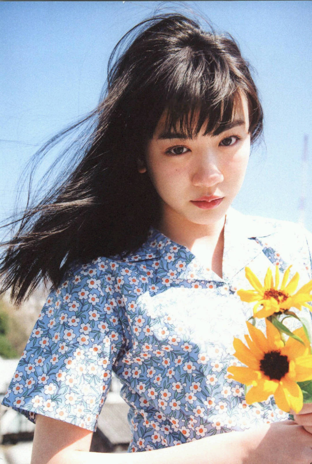 永野芽郁
